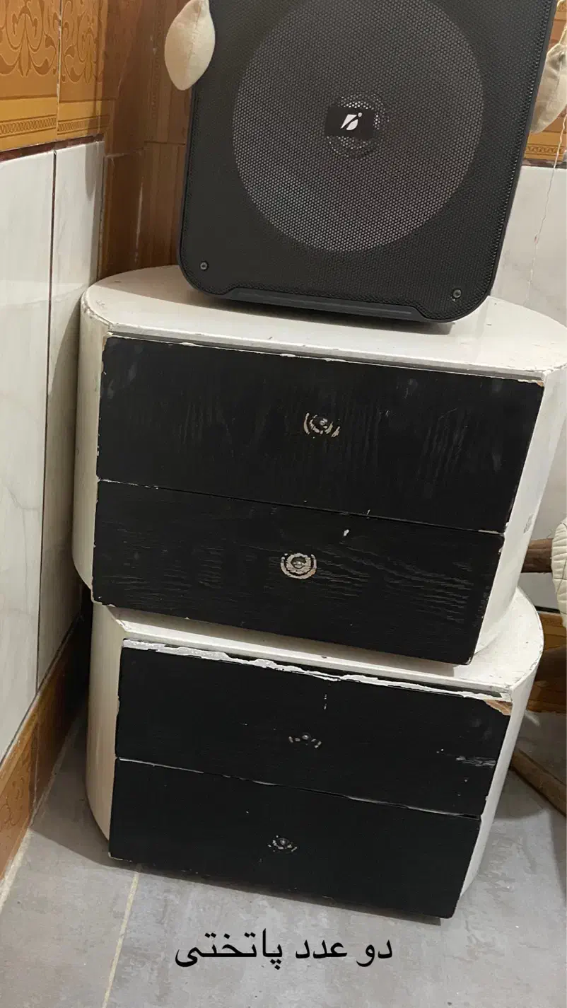 وسایل فروشی|بوفه، ویترین، کنسول|رامشیر, |دیوار