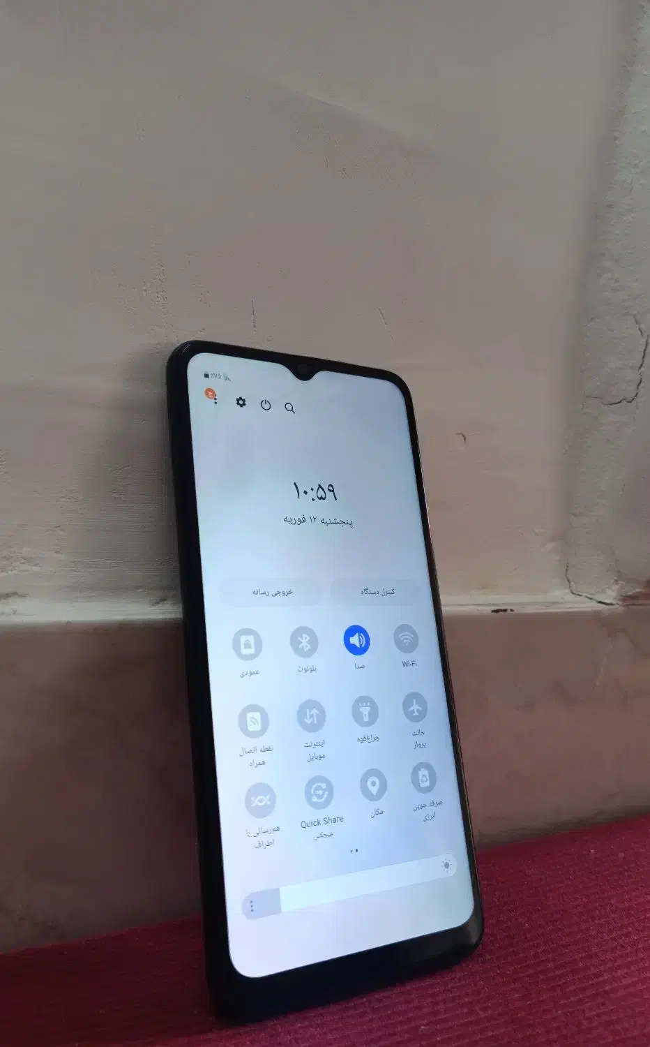 Galaxy a04|موبایل|مشهد, طبرسی شمالی|دیوار