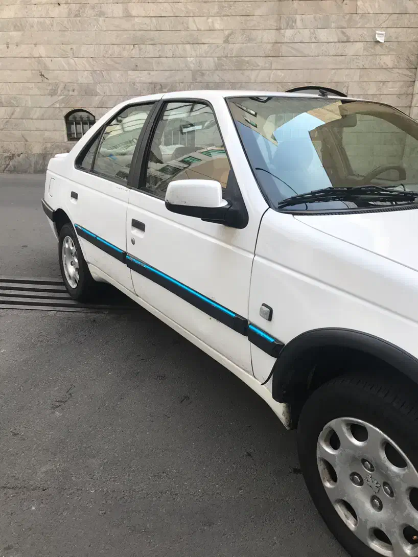 پژو slx 1800|خودرو سواری و وانت|تهران, قلهک|دیوار