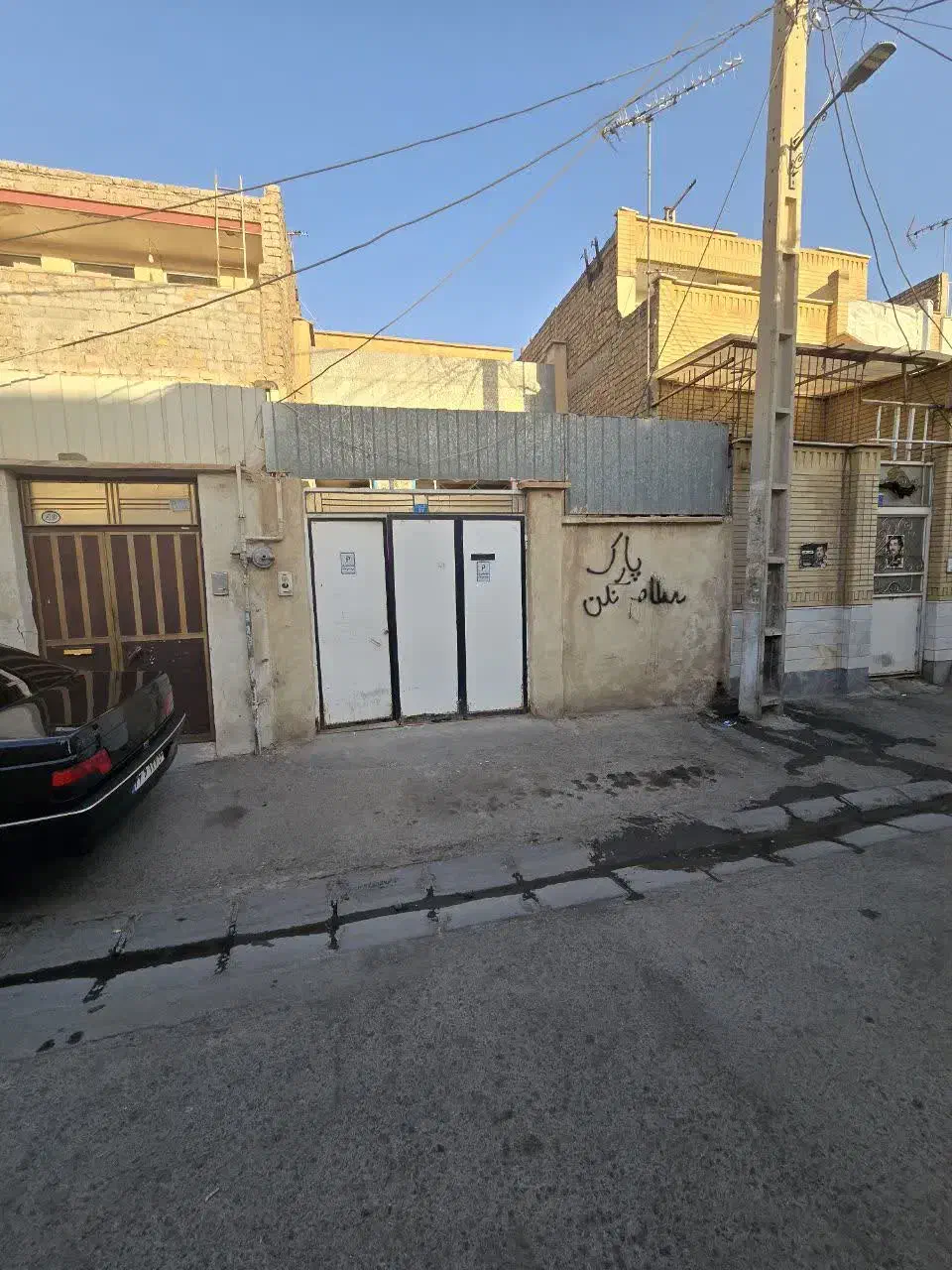 فروش یه منزل ویلایی شمالی در شهید بهشتی|فروش خانه و ویلا|قم, لسانی|دیوار