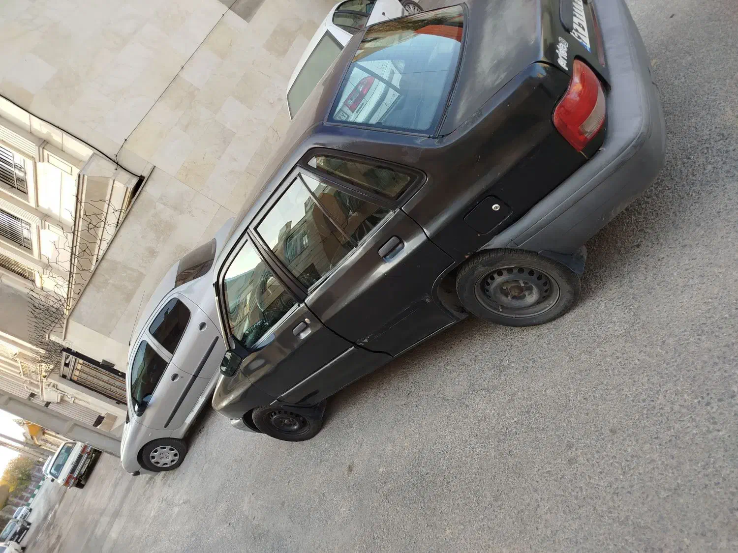 پراید ۸۲|خودرو سواری و وانت|اراک, |دیوار