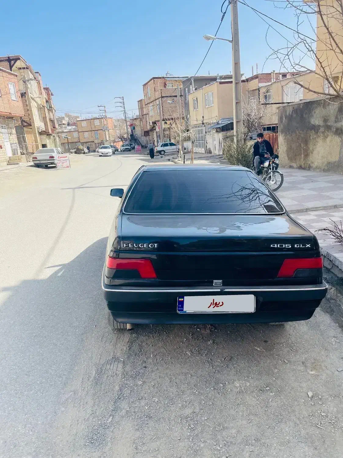 پژو۴۰۵|خودرو سواری و وانت|مریوان, |دیوار