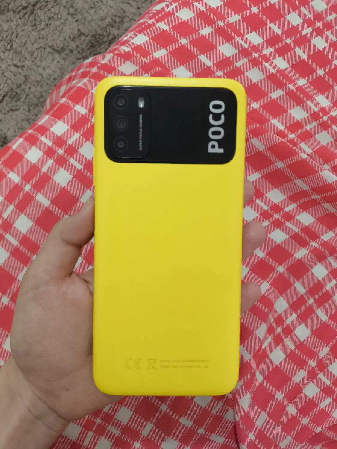 گوشی شیائومی poco m3|موبایل|اندیمشک, |دیوار