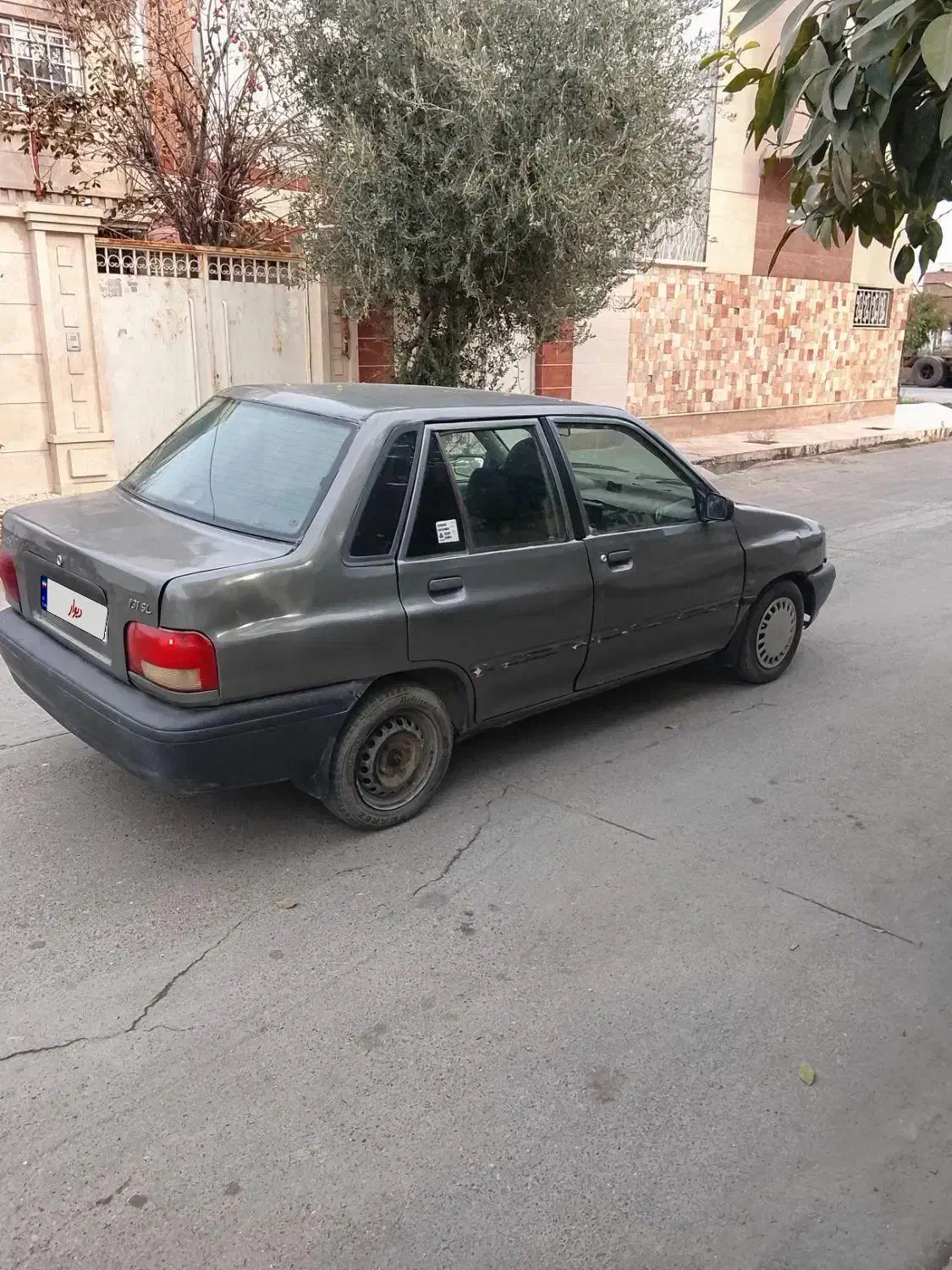 پراید مدل ۸۵ تمیز|خودرو سواری و وانت|گنبد کاووس, |دیوار