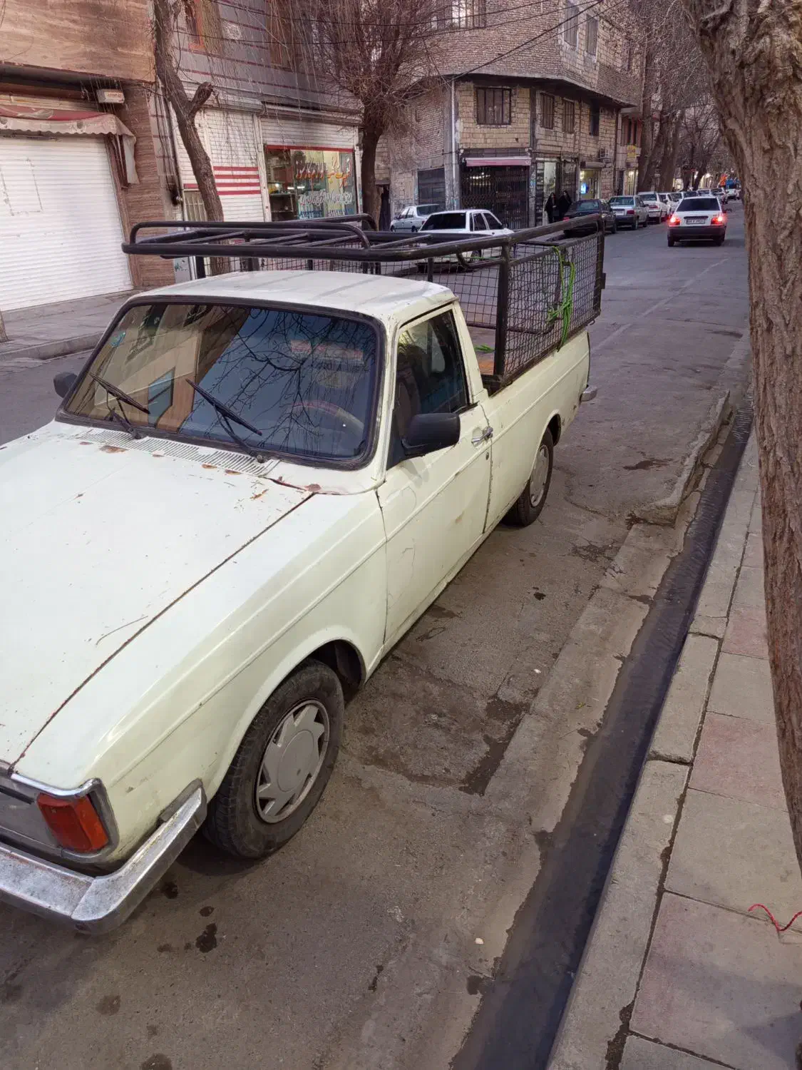 پیکان وانت مدل ۸۵تک سوز|خودرو سواری و وانت|محمدشهر, محمدشهر|دیوار