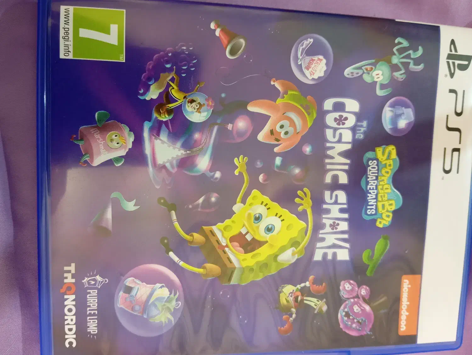 بازی باب اسفنجی ،ویچر3|کنسول، بازی ویدئویی و آنلاین|تهران, امام زاده حسن|دیوار