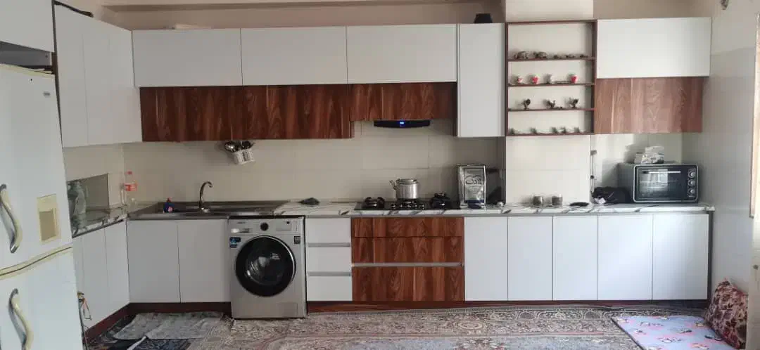 فروش آپارتمان فول امکانات ۱۰۵ متری شریف آباد|فروش آپارتمان|شریفآباد, |دیوار