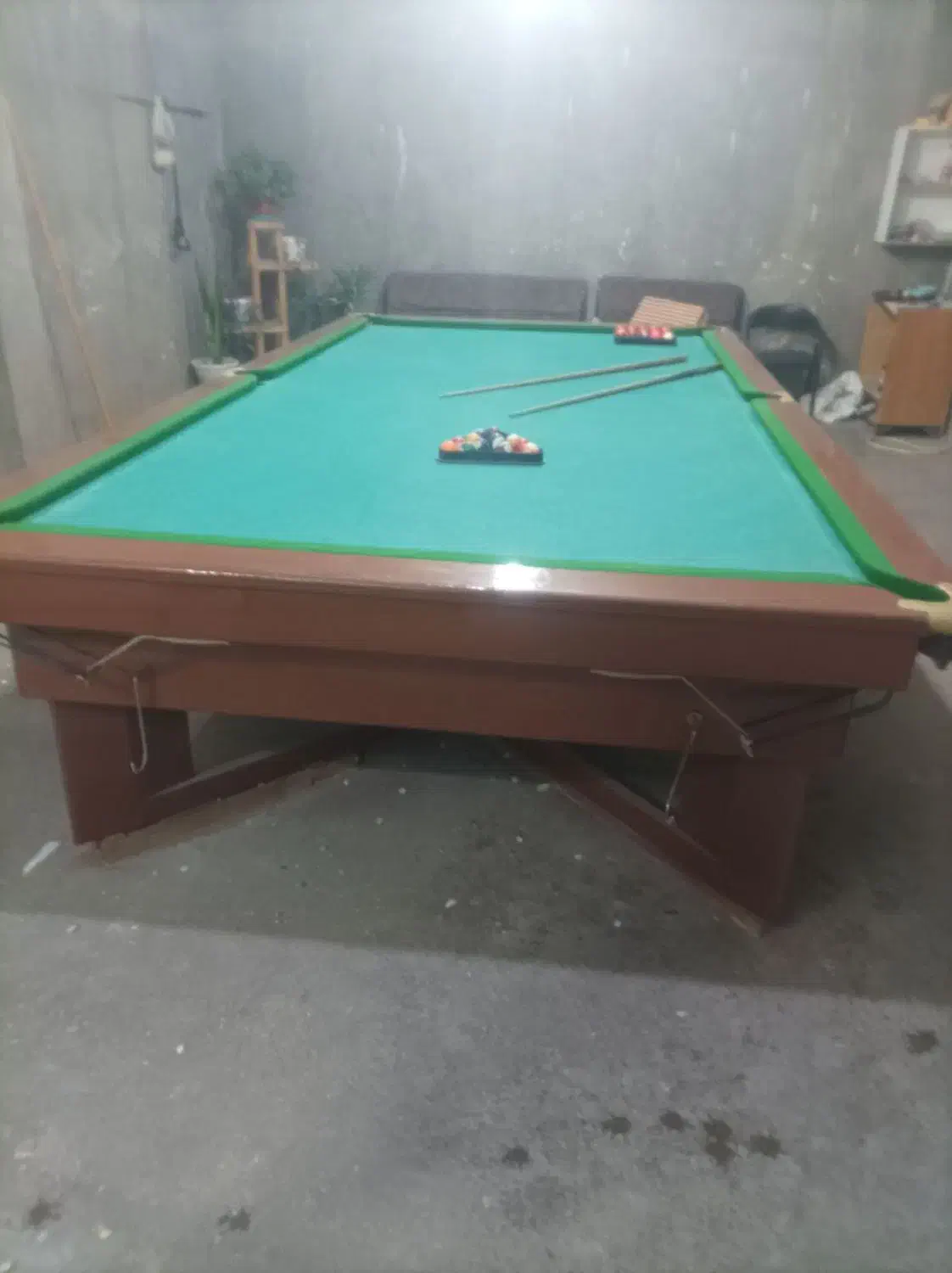 بیلیارد|ورزشهای توپی|قزوین, |دیوار