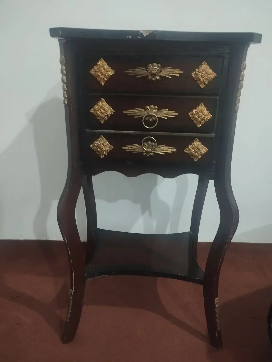 میز تلفن|میز تلفن|نقده, |دیوار