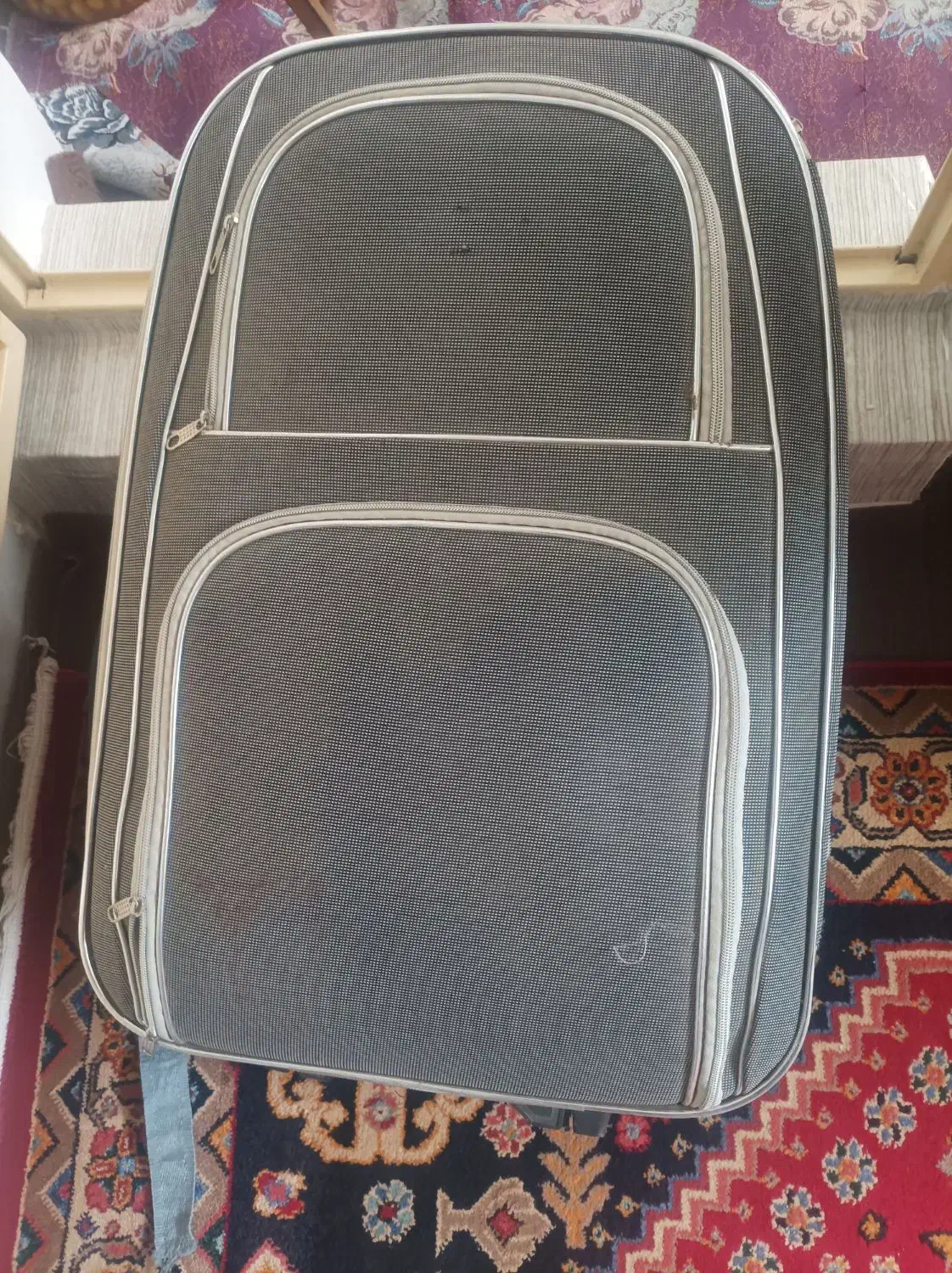 چمدان مسافرتی|کیف، کفش، کمربند|زنجان, |دیوار