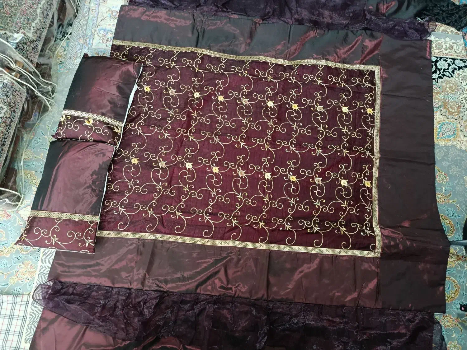 لحاف و رو تختی|سرویس روتختی|کرمان, |دیوار