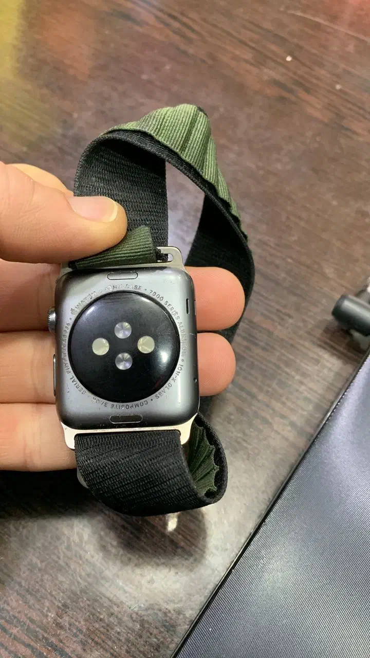 اپل واچ سری3 42میل|ساعت|بانه, |دیوار