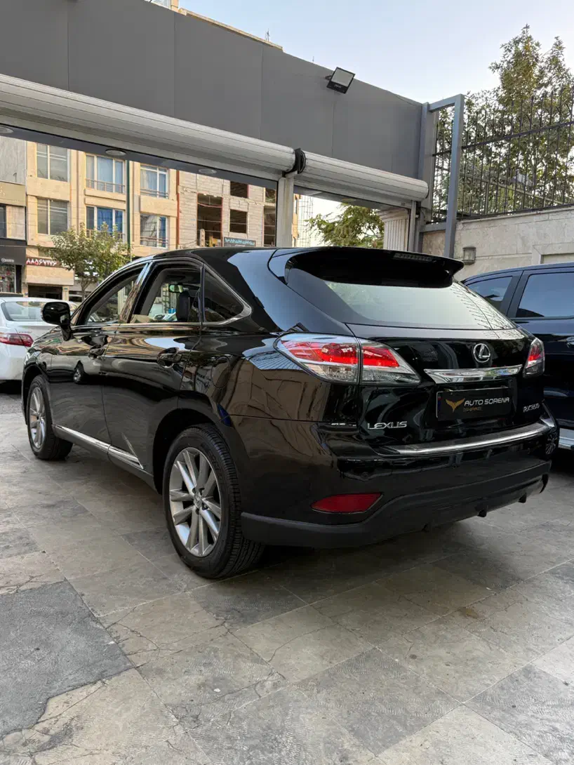 لکسوس RX 350 F، مدل ۲۰۱۳|خودرو سواری و وانت|تهران, دریا|دیوار