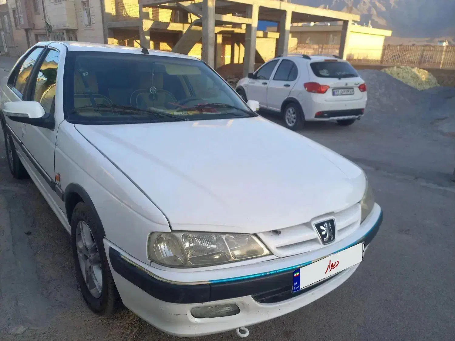 پارس ۹۶. تی فایو. گاز سیمی|خودرو سواری و وانت|شیراز, بریجستون|دیوار