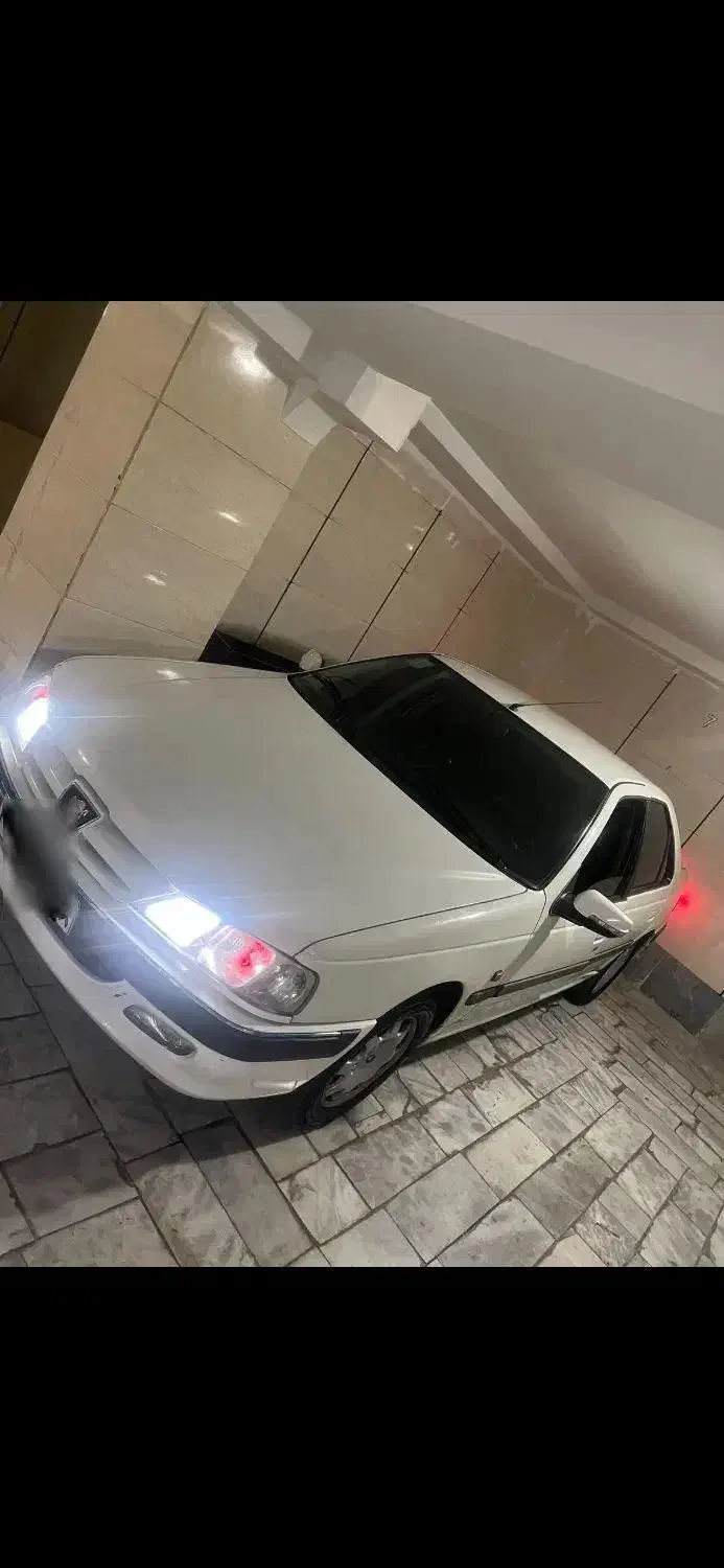 پژو پارس|خودرو سواری و وانت|کرج, مهرویلا جنوبی|دیوار