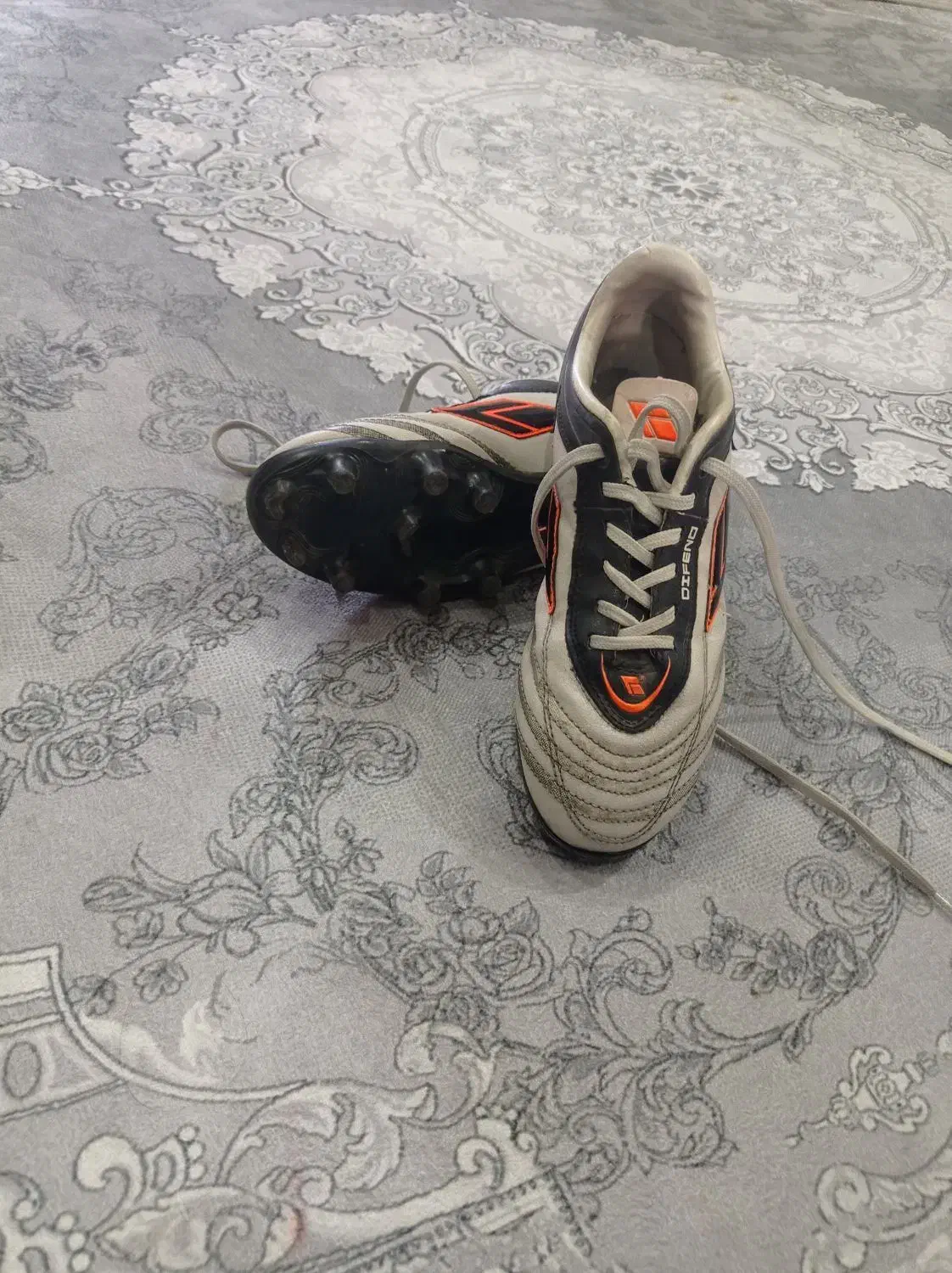 فروش کفش فوتبال|کیف، کفش، کمربند|اهواز, کوی طلاب|دیوار