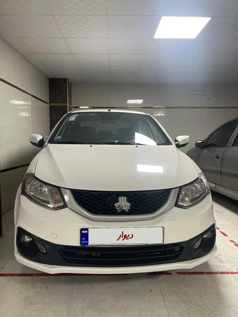 ساینا دوگانه 1403|خودرو سواری و وانت|تبریز, |دیوار