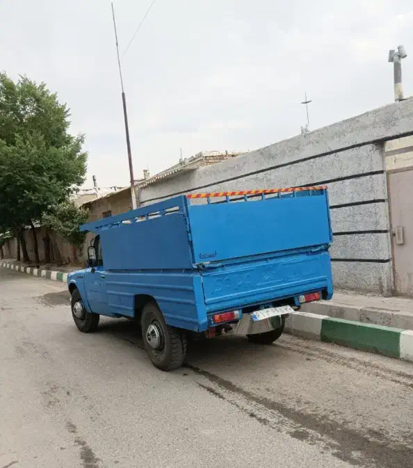 نیسان ۷۴ خیلی سالم|خودرو سواری و وانت|هشتگرد, هشتگرد قدیم|دیوار