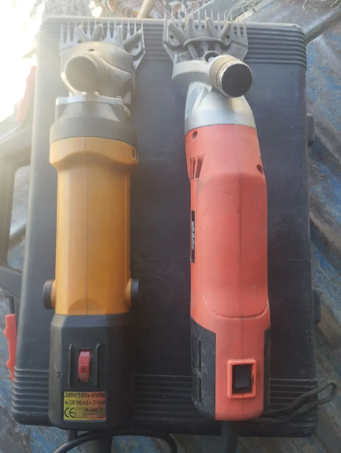 تعمیر و خرید فروش انواع ماشین پشم چین|ماشین‌آلات صنعتی|نقده, |دیوار