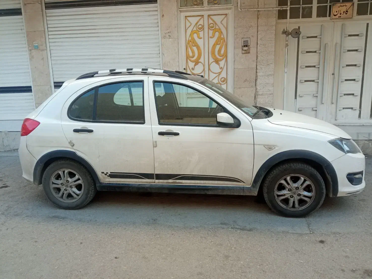 کوییک|خودرو سواری و وانت|بندر امام خمینی, |دیوار