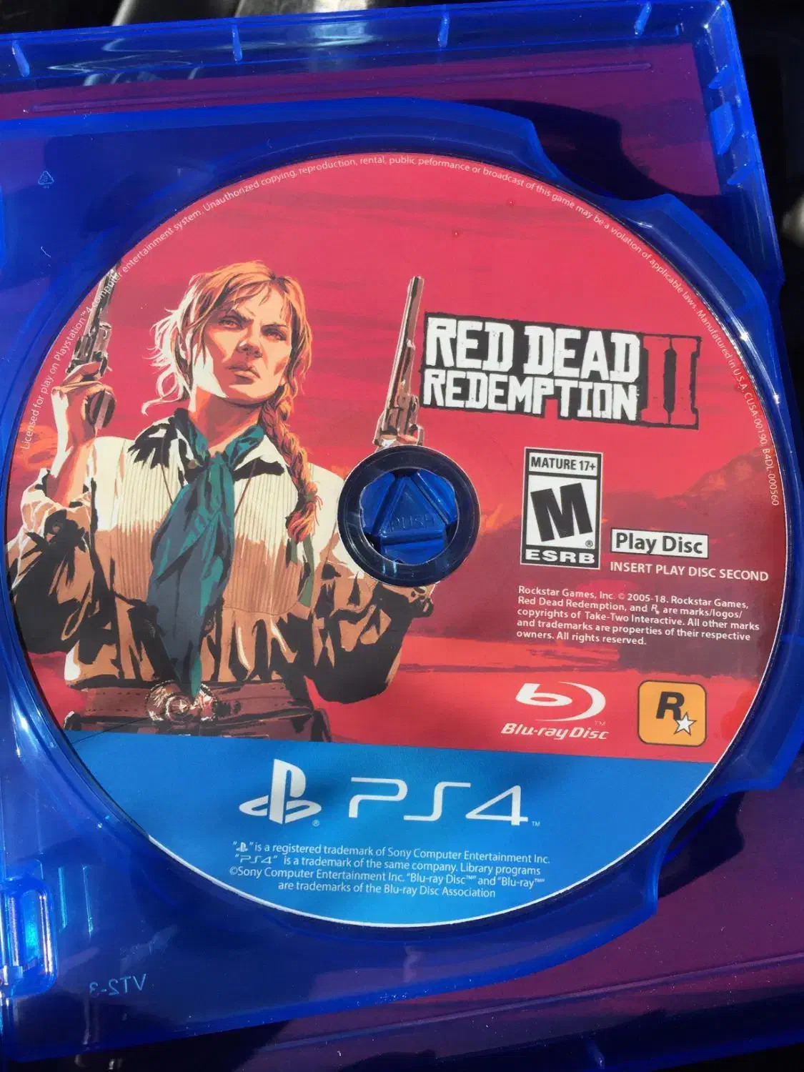 red dead 2|کنسول، بازی ویدئویی و آنلاین|تبریز, |دیوار