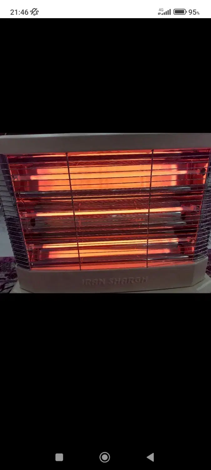 بخاری|بخاری، هیتر، شومینه|خرم‌آباد, |دیوار