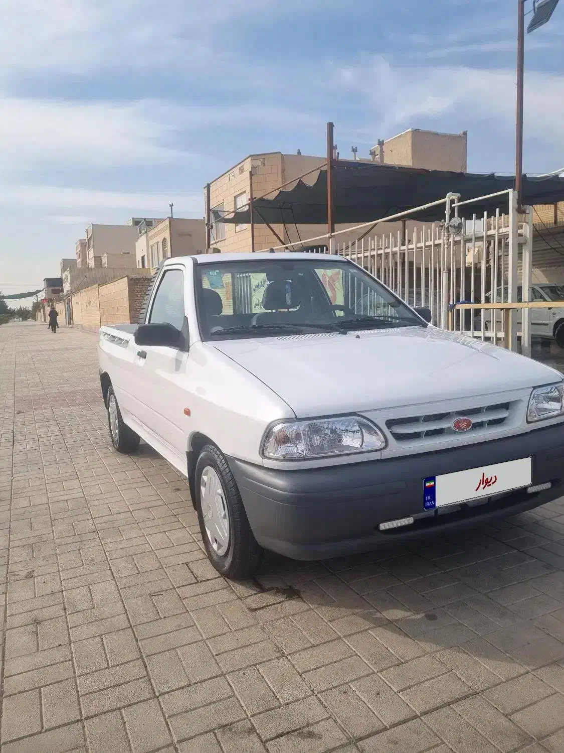 پراید وانت ۱۴۰۳|خودرو سواری و وانت|شاهین‌شهر, بانک استان|دیوار