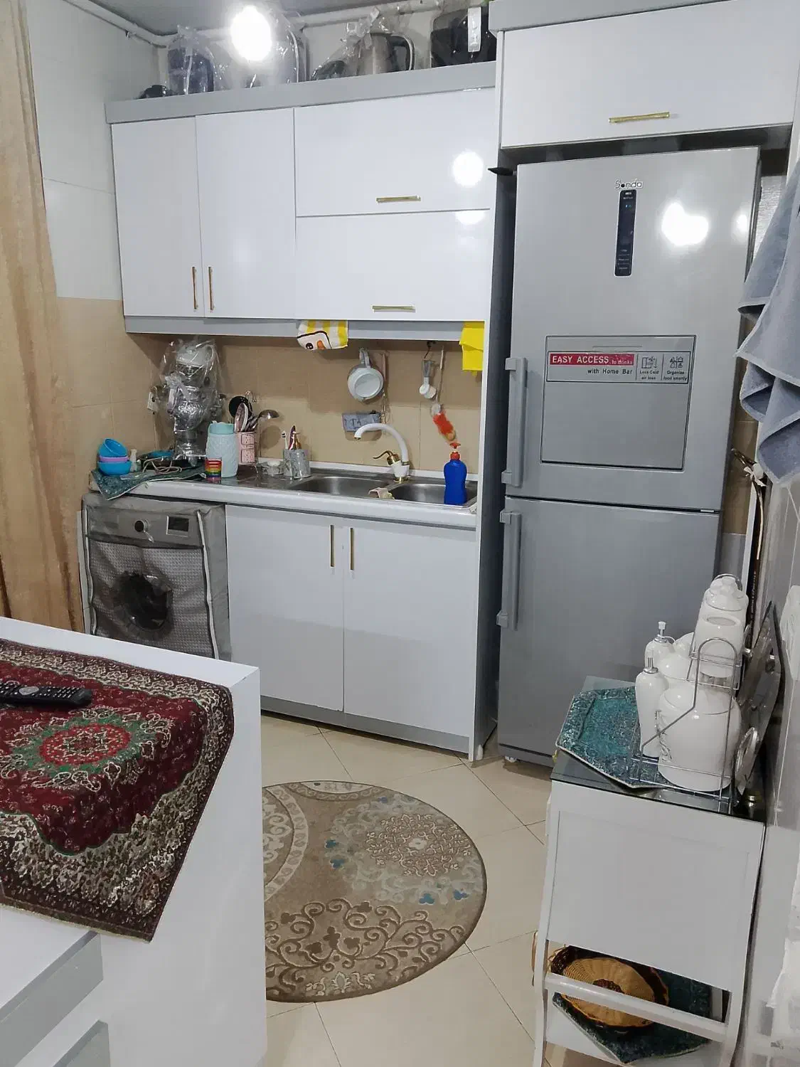 چناران اپارتمان پردیس سنددار|فروش آپارتمان|چناران, |دیوار