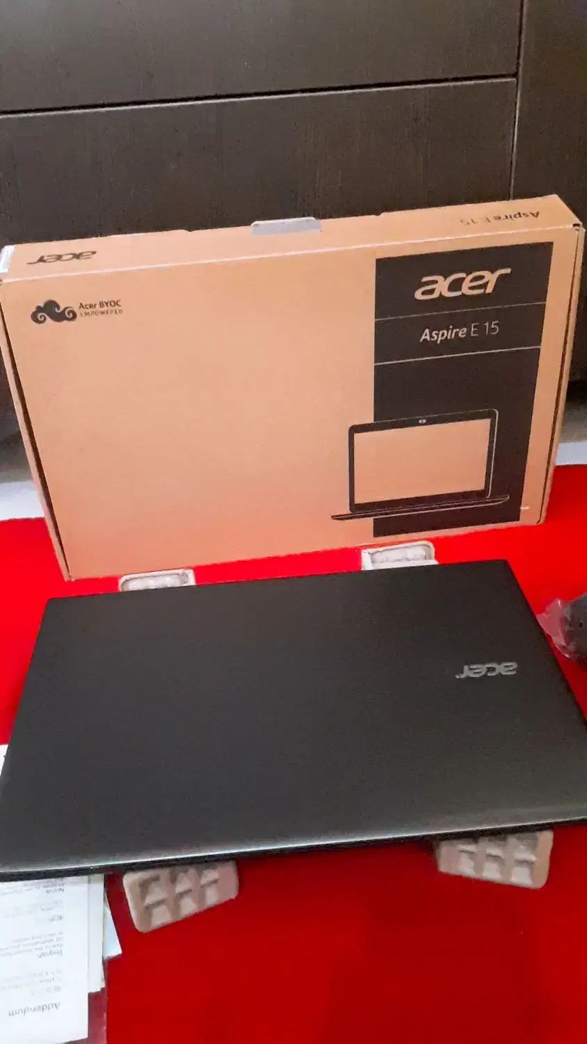 لپ تاپ Acer گرافیک دار با هارد SSD پرسرعت|رایانه همراه|شیراز, مسلم|دیوار