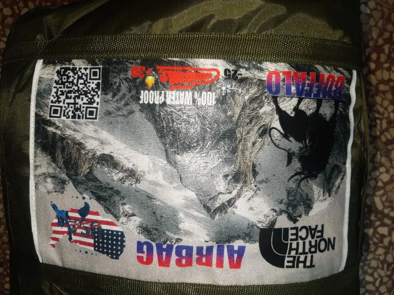 کیسه خواب آمریکایی|کوهنوردی و کمپینگ|ری, سیزده آبان|دیوار