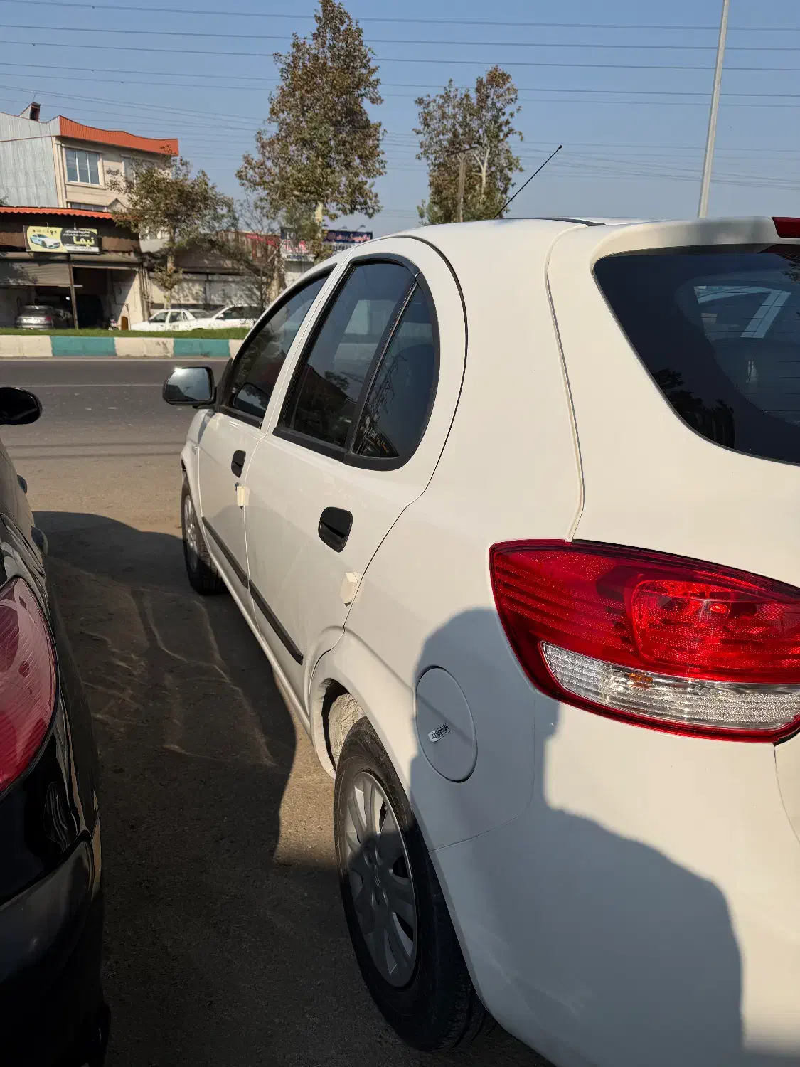 تیبا ۲ مدل ۹۷|خودرو سواری و وانت|لنگرود, |دیوار