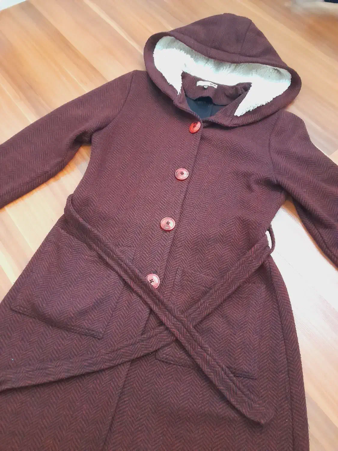 بافت پاییزه نو|لباس|پرند, فاز ۵|دیوار