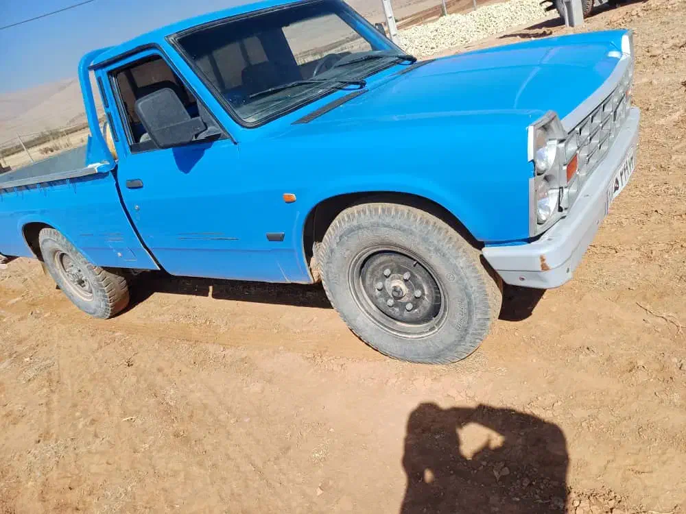 نیسان دیزل ۴۰۱ فابریک|خودرو سواری و وانت|سده (فارس), |دیوار