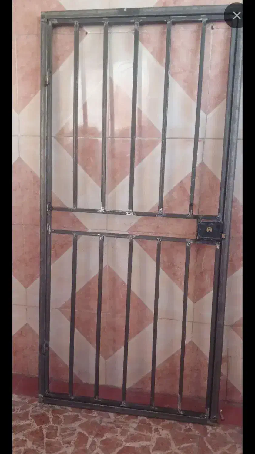 جوشکاری سیار و آهنگری  حفاظ آکاردئون، نرده|خدمات پیشه و مهارت|پرند, فاز ۵|دیوار