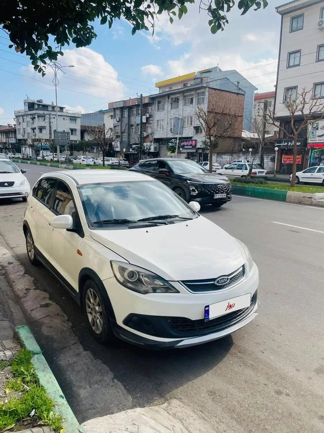 Mvm315new|خودرو سواری و وانت|رشت, رودباری|دیوار