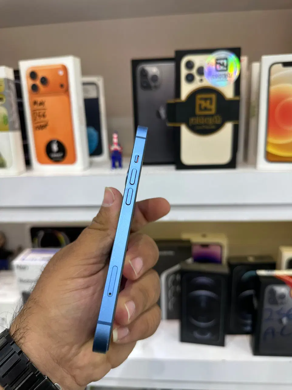 iPhone 13 normal 128G zaa|موبایل|یزد, |دیوار