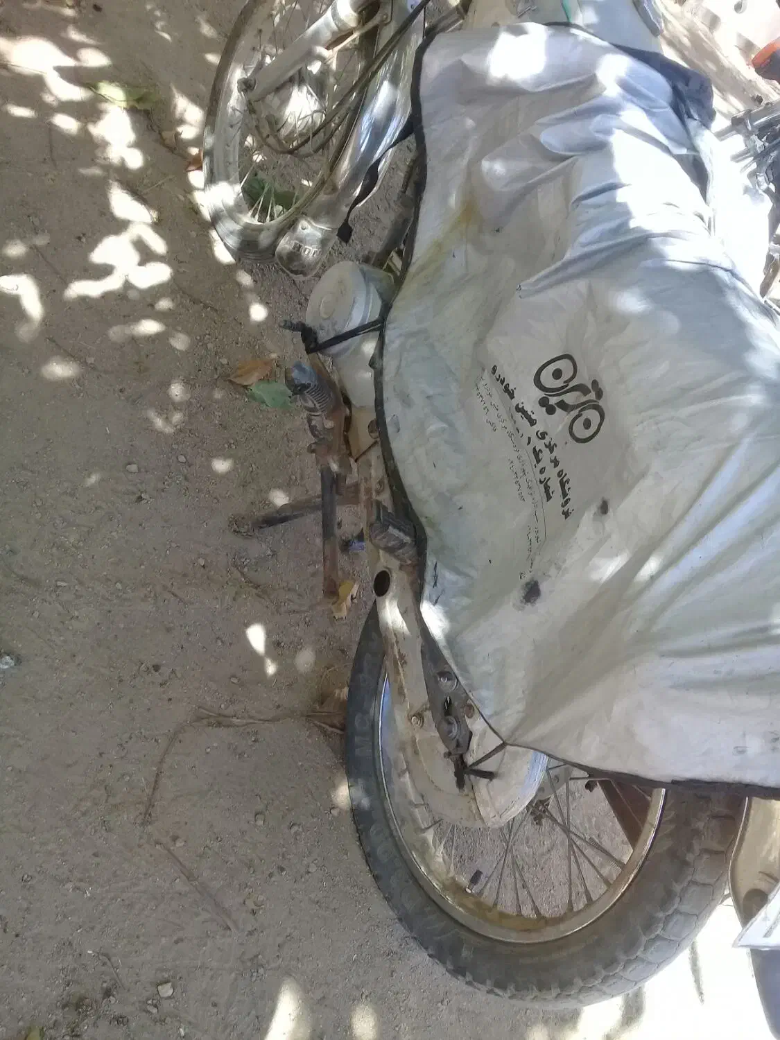 موتور هندا|موتورسیکلت|زنجان, |دیوار