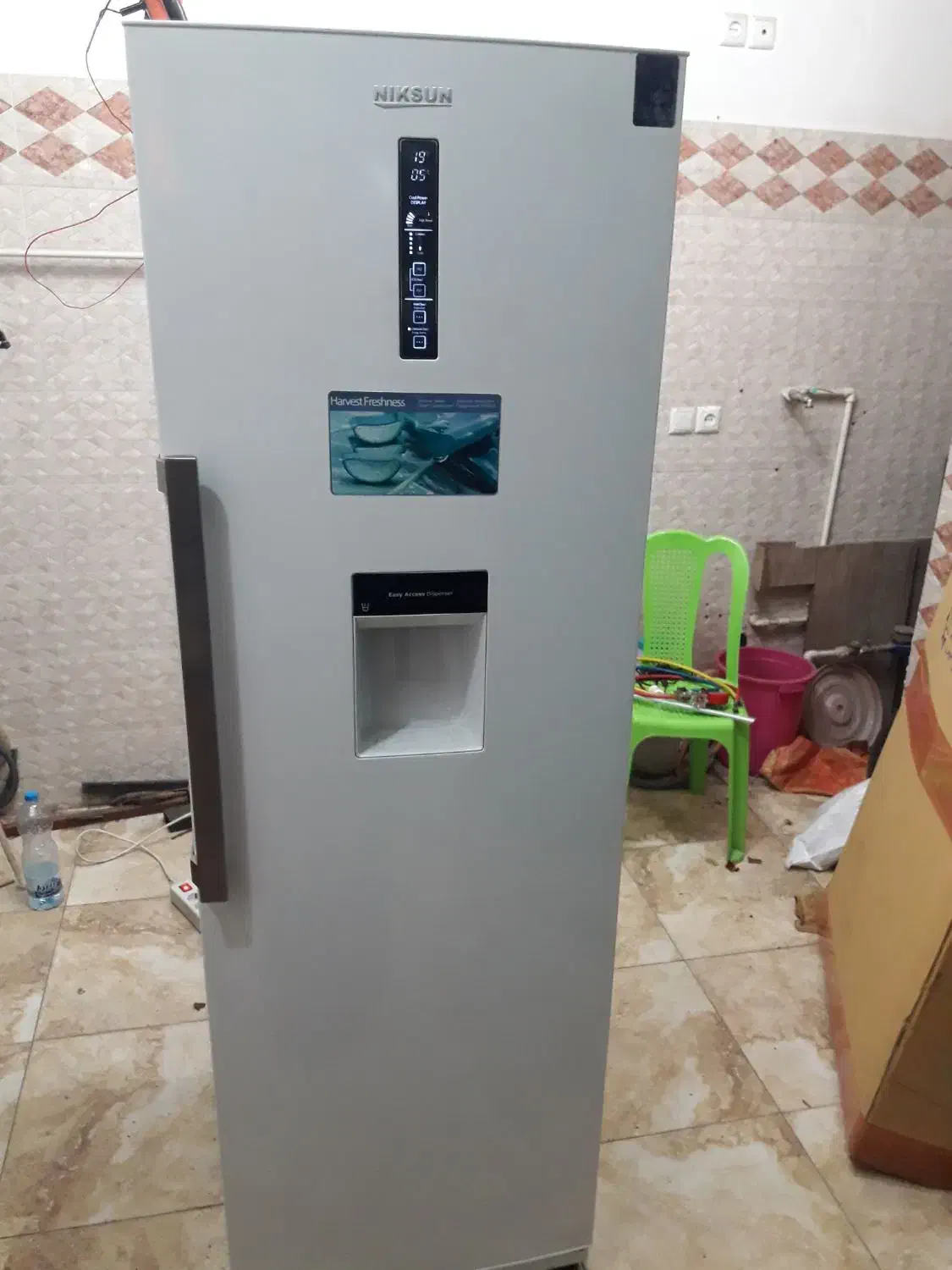 یخچال نیکسان ۱۶۰۰۰۰۰۰ تومان|یخچال و فریزر|رودسر, |دیوار