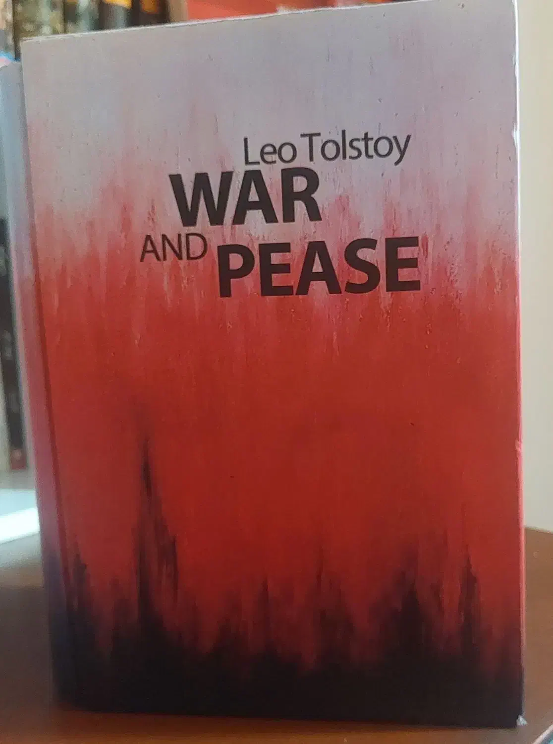 کتاب جنگ و صلح|کتاب و مجله ادبی|اردبیل, |دیوار