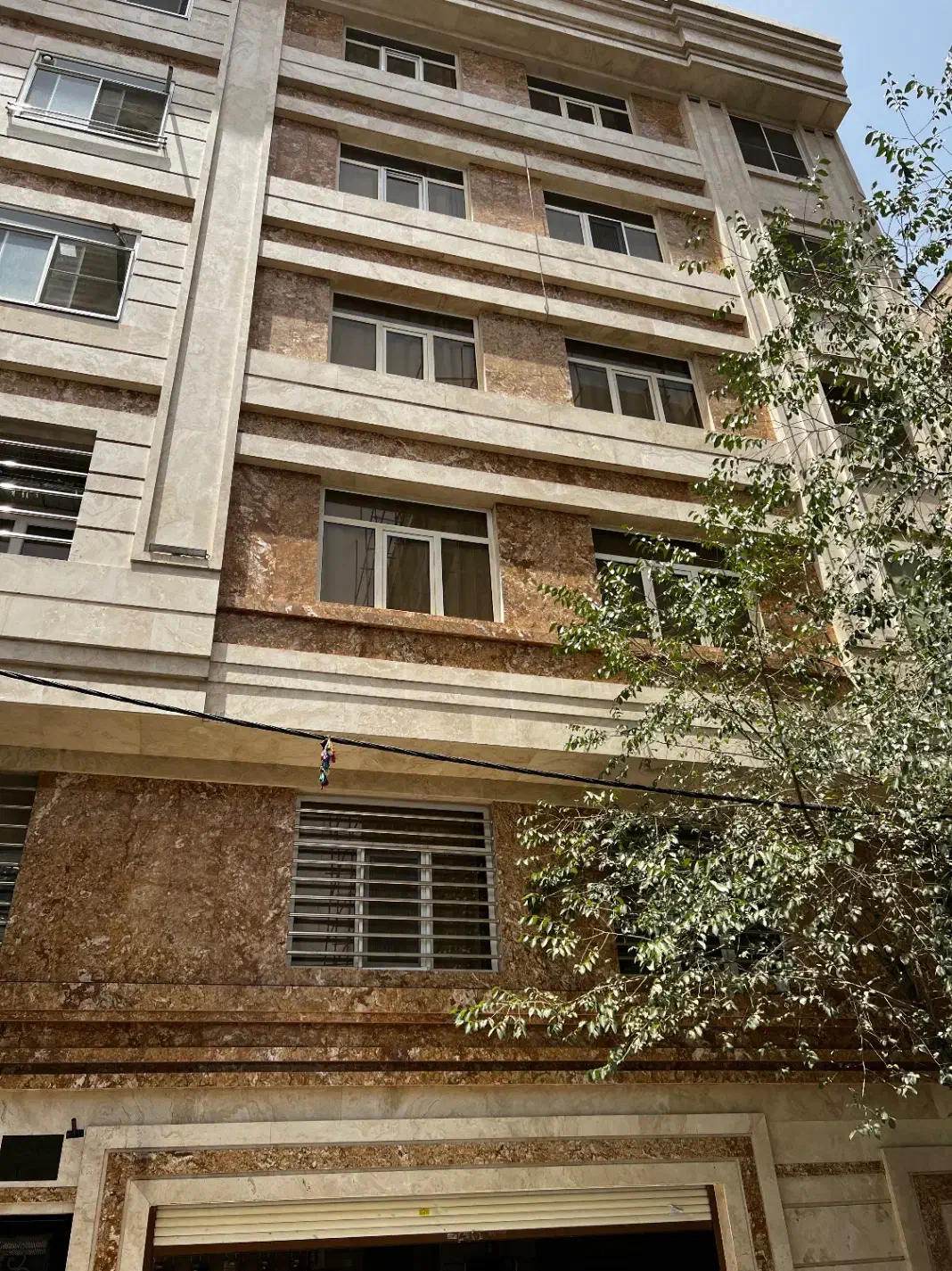 رهن ۱۰۵متر فول امکانات بلوار ابوذر/پل سوم/بوستان