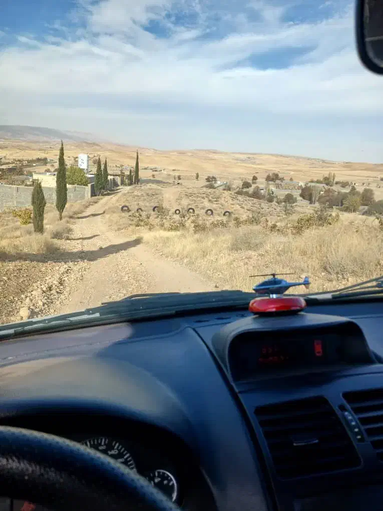 زمین ویلایی1000متری معاوضه با سواری|فروش زمین و ملک کلنگی|ارژن, |دیوار