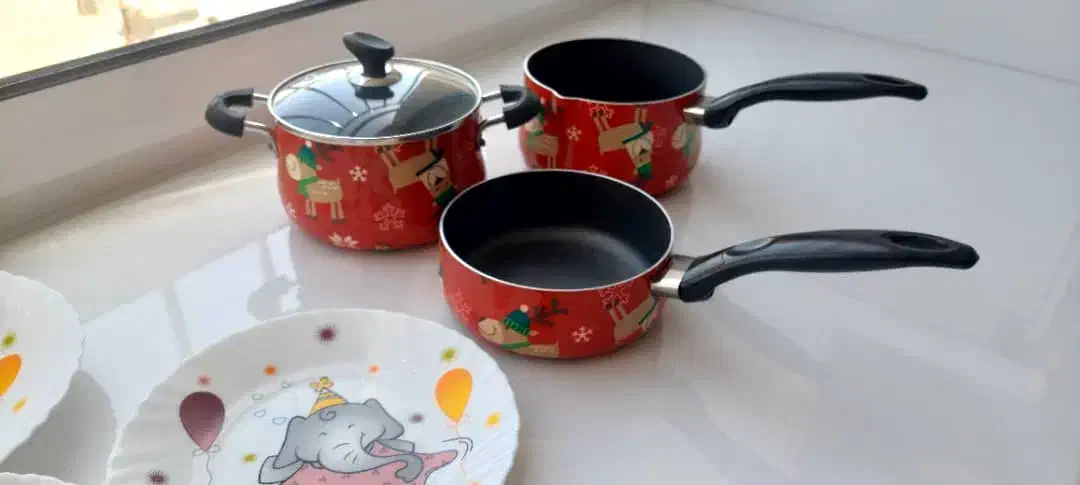 سرویس غذا نوازدی|اسباب و اثاث بچه|شاهین‌شهر, سعدی جنوبی|دیوار