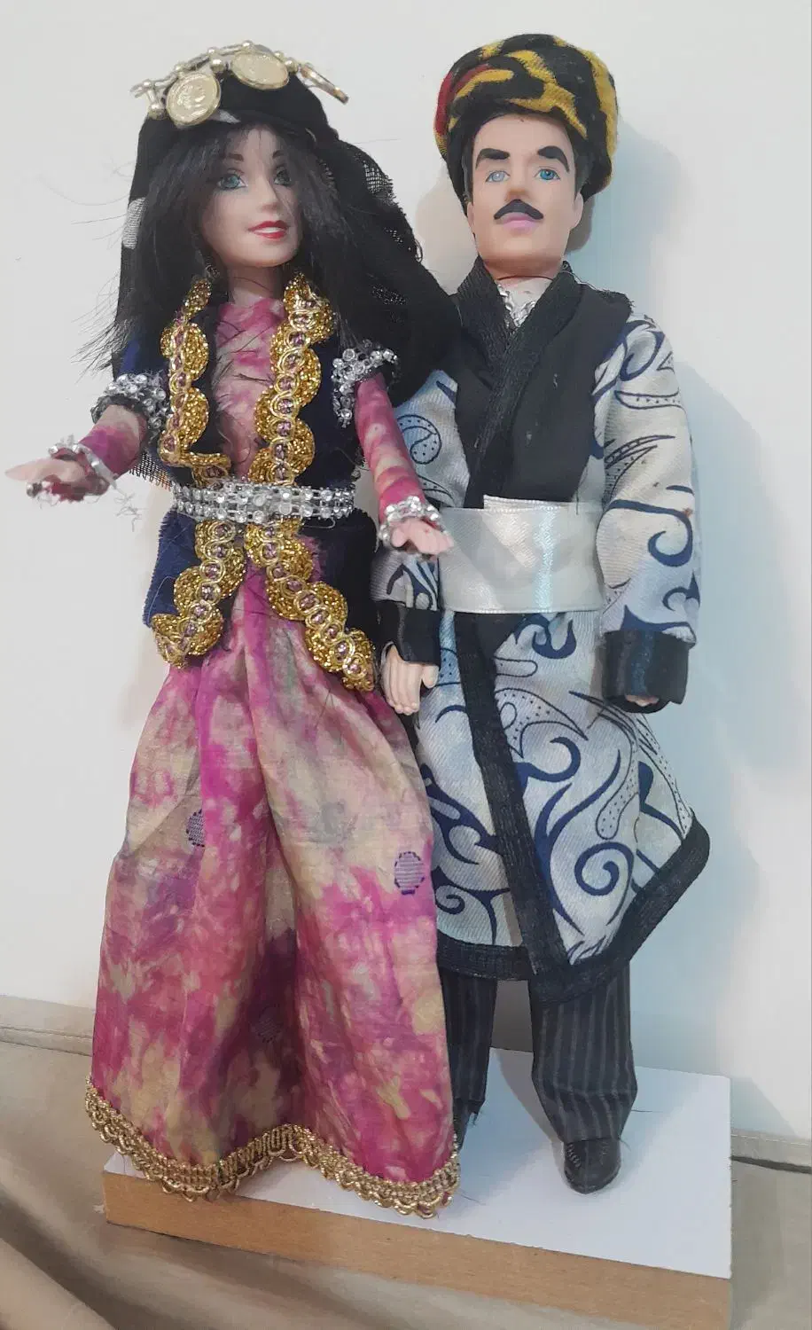 عروسک محلی|اسباب‌‌بازی|اصفهان, سرتاوه|دیوار