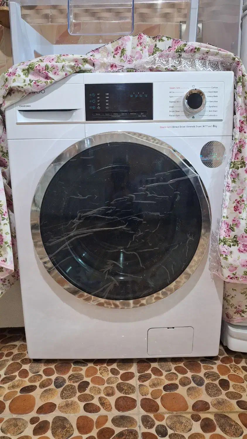 لباس شویی|ماشین لباسشویی و خشک‌کن لباس|سنندج, |دیوار