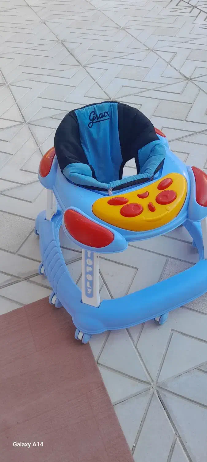 رورک و سه چرخه کودک|دوچرخه، اسکیت، اسکوتر|مرند, |دیوار