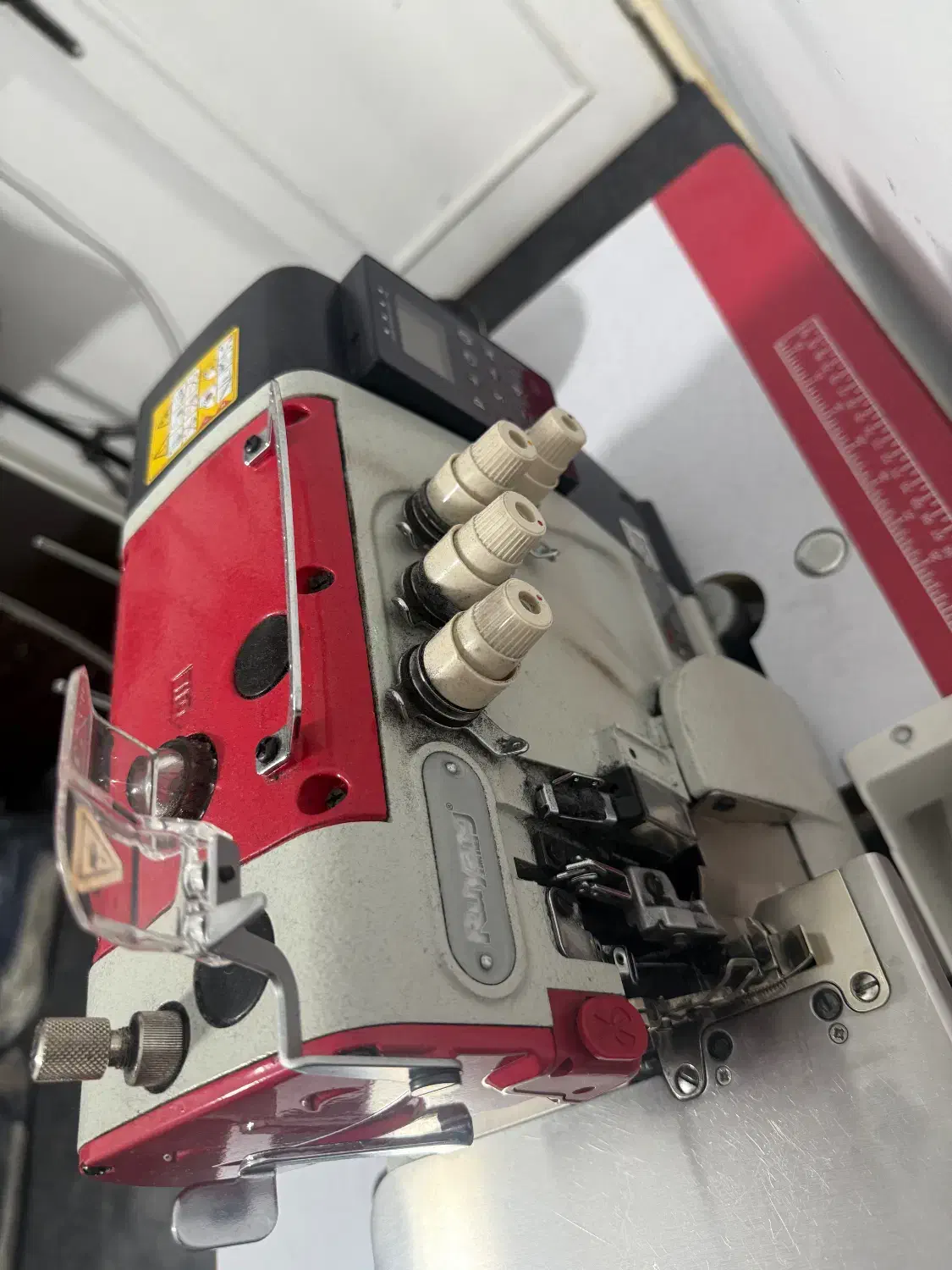 زیگزال مدل s75nd|چرخ خیاطی و ریسندگی|ورامین, ورامین|دیوار