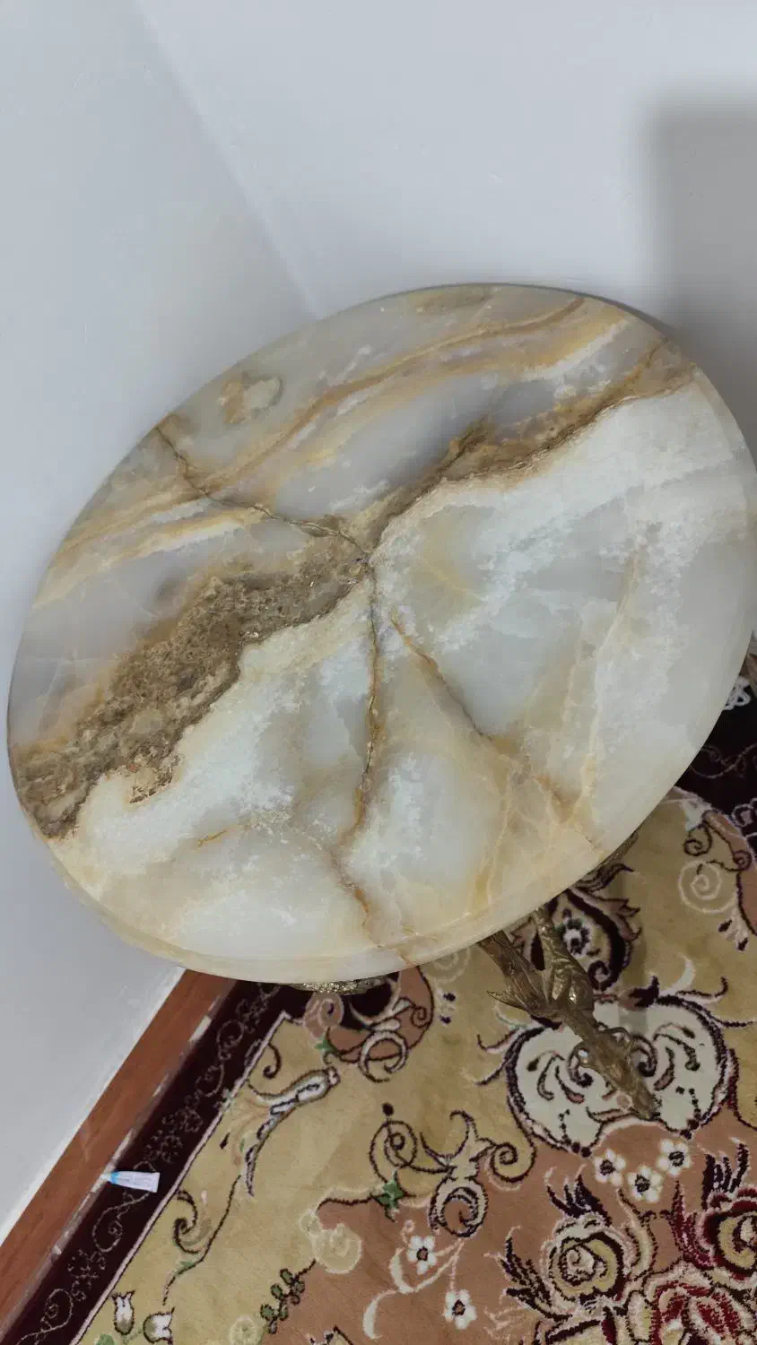 میز خاطره برنز|مبلمان خانگی و میز عسلی|کرمانشاه, |دیوار