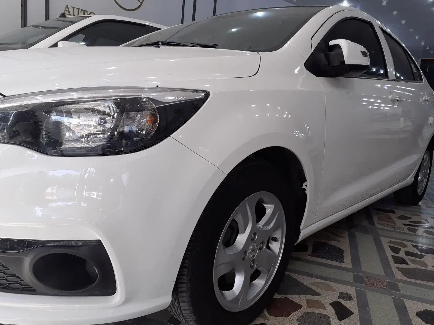 شاهین G، دنده، با سانروف، 403|خودرو سواری و وانت|دزفول, |دیوار