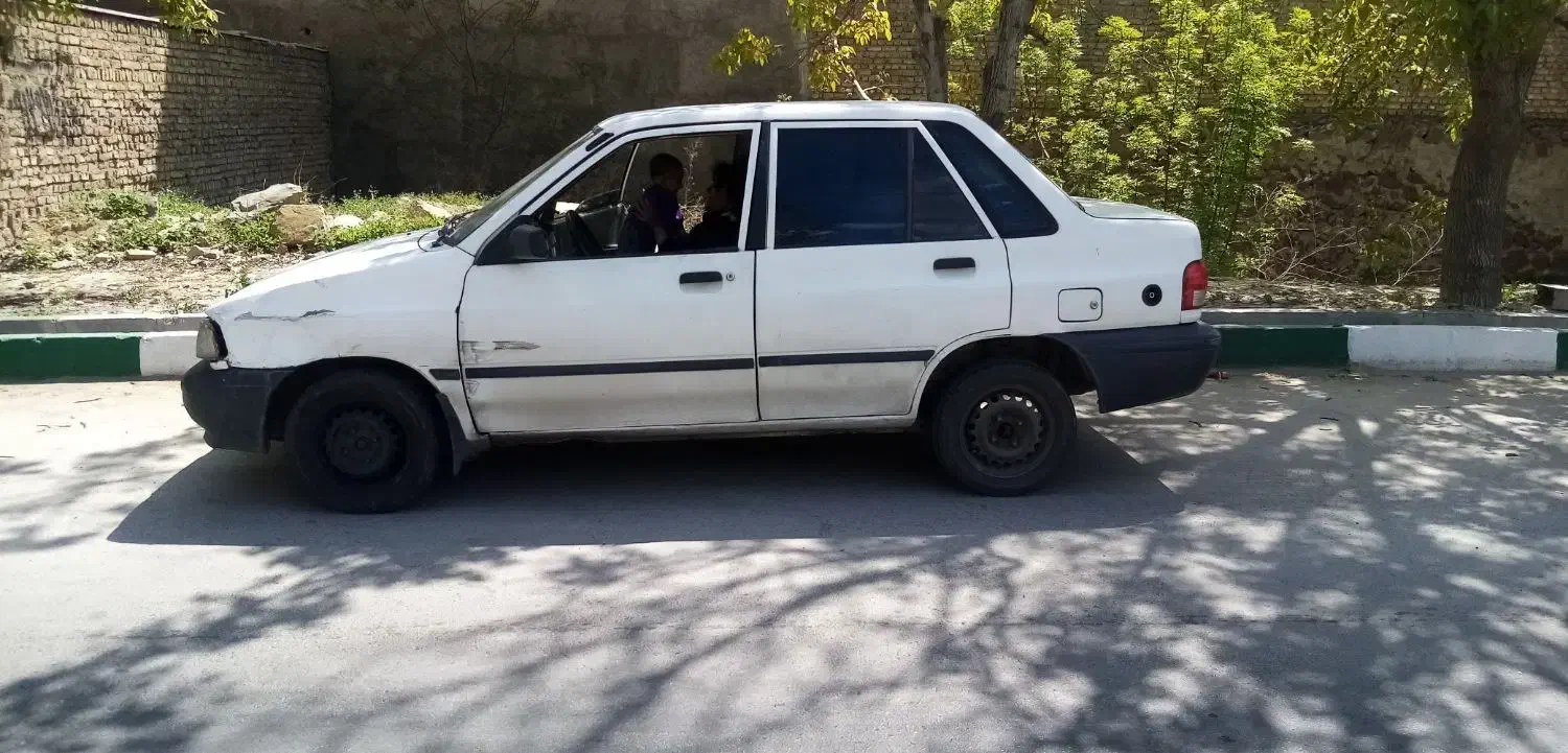 پراید 83|خودرو سواری و وانت|ایوانکی, |دیوار