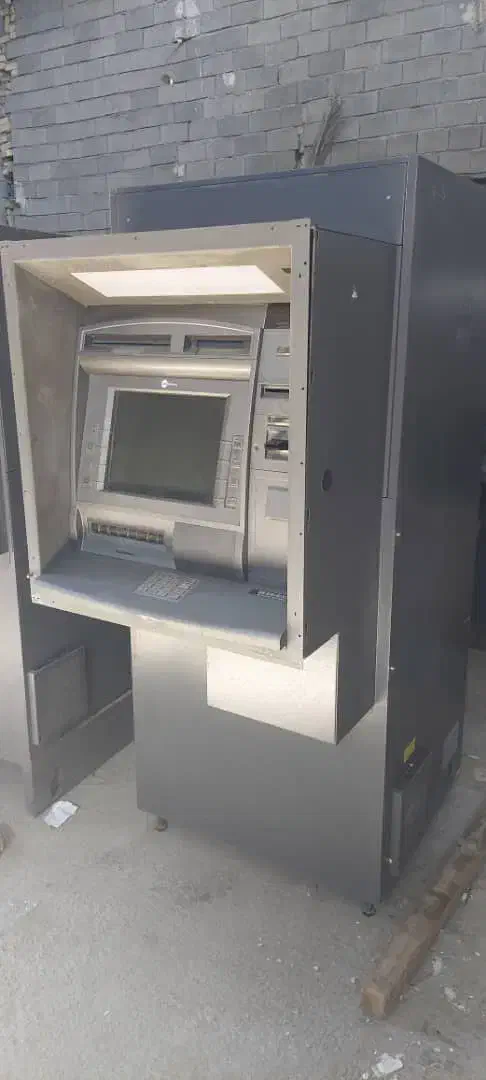فروش دستگاه عابر بانک ATM|فروشگاه و مغازه|شیراز, شهرک مهدیآباد|دیوار
